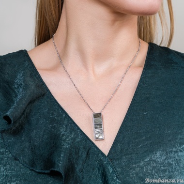 Колье Fiore Luna, Пирамида SHELL